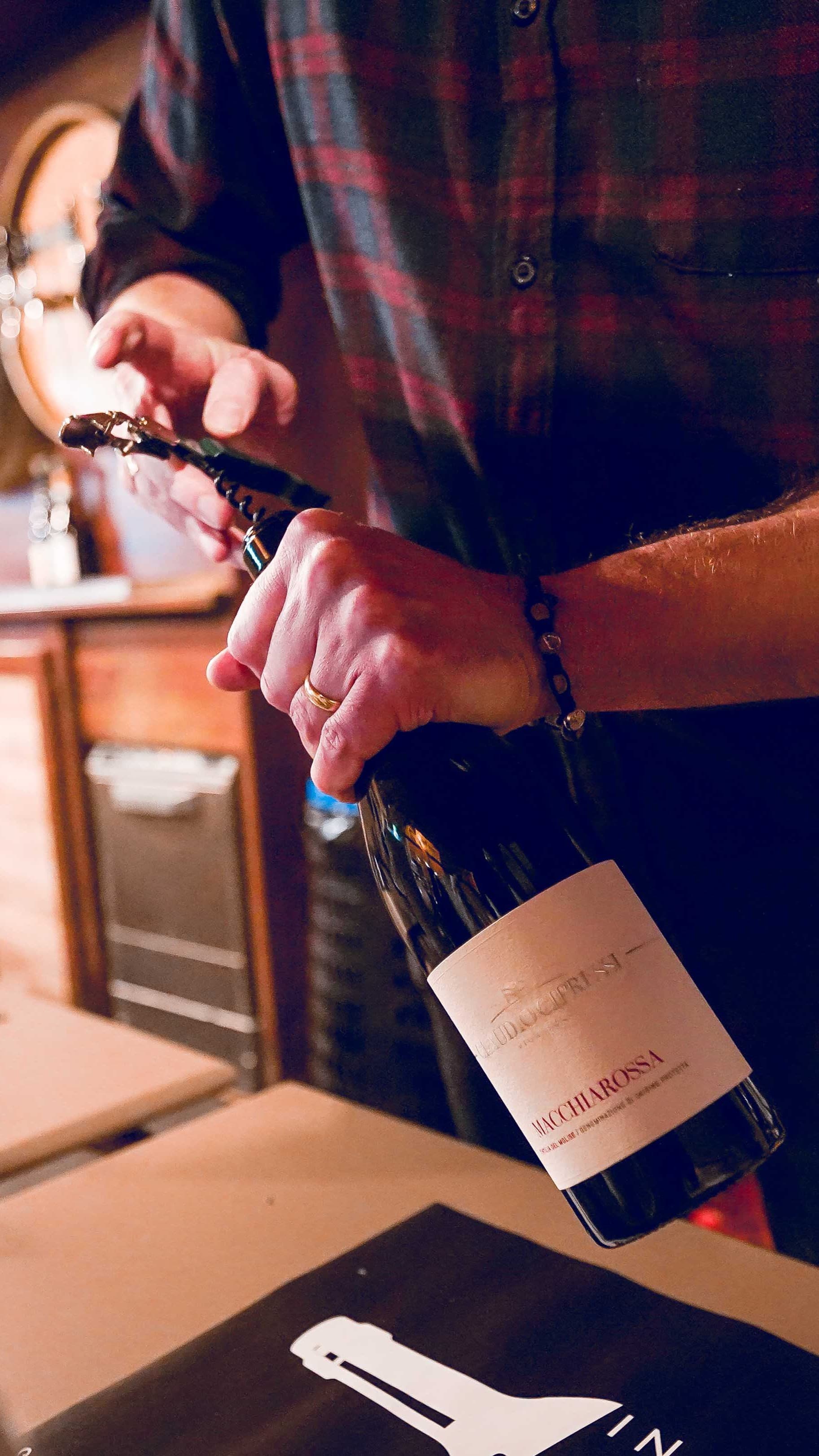 Instagram In Cantina Da Mati