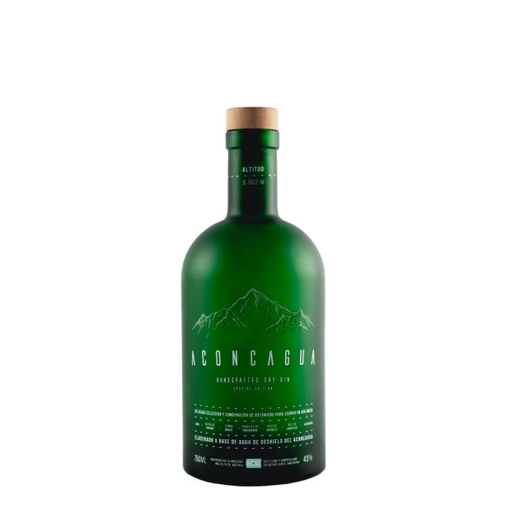 Gin Aconcagua Green Edition